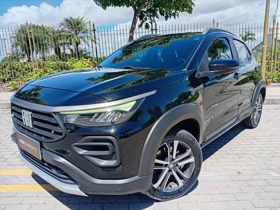 FIAT PULSE 1.0 TURBO 200 FLEX AUDACE CVT FIAT PULSE 1.0 TURBO 200 FLEX AUDACE CVT